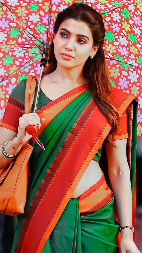 Samantha Saree Images Amazing Collection Of 4k Quality