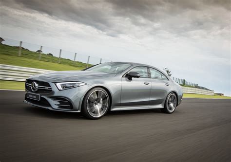 Novo Mercedes Amg Cls 53 Faz Sua Estreia No Brasil Com 457 Cv Auto Tv