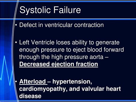 Ppt Heart Failure Powerpoint Presentation Free Download Id4271301