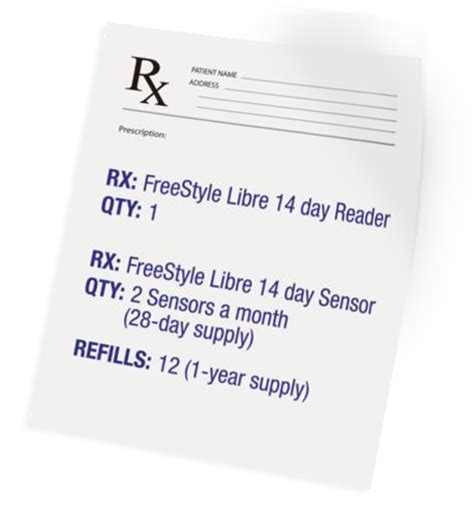 Find out more on the reference in terms of glucose monitoring system. Prescription and Coverage | FreeStyle Libre 14 day ...