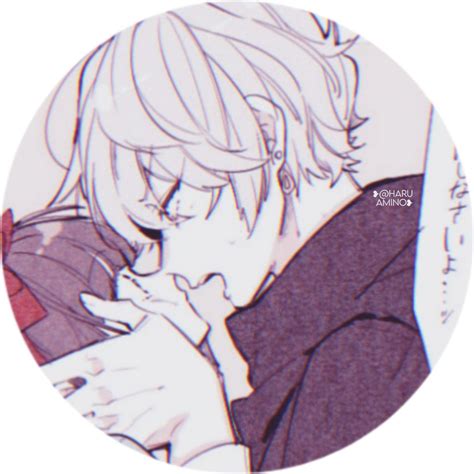 Aesthetic Anime Matching Profile Pictures For Couples Fotodtp