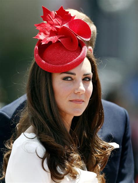 Kate Middleton Hats The Duchess Of Cambridges 21 Best Looks