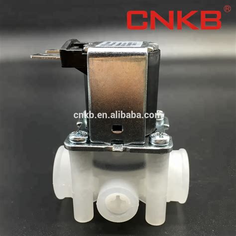 Cnkb Npt 14 Fpd 360a Flush Solenoid Valve For Water Dispenserwater