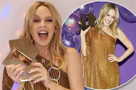 Secrets To Kylie Minogue S Youthful Glow As Singer 52 Has Barely Aged A Day Mirror Online
