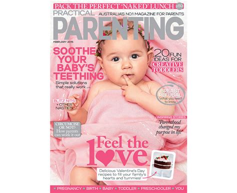 Parenting Magazine Subscription All Of These Parenting Magazines Offer