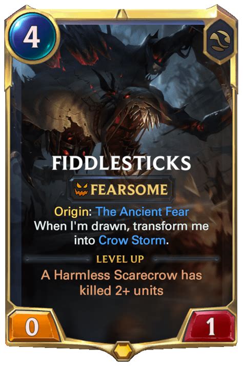 Fiddlesticks Rcustomlor