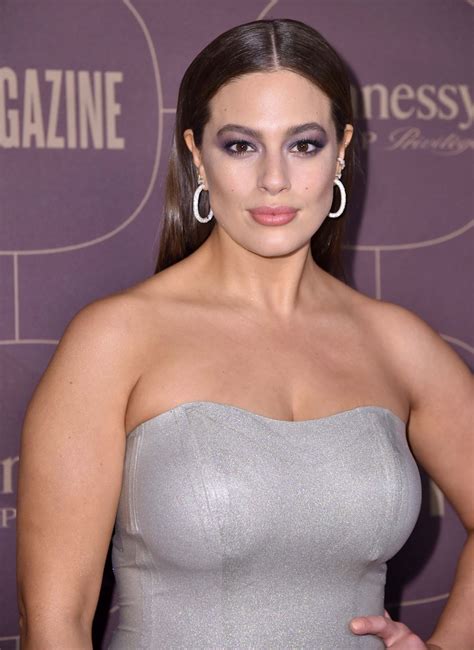 Ashley Graham At Delta Airlines Pre Grammy Party In New York Hawtcelebs