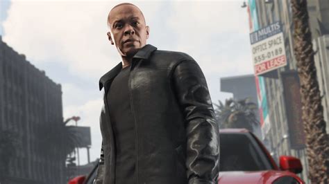 Rockstar Games Announces Gta Online Story Expansion With Dr Dre The