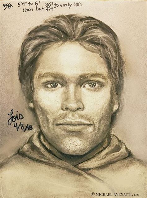 Stormy Daniels Releases Sketch Of Man She Says Threatened