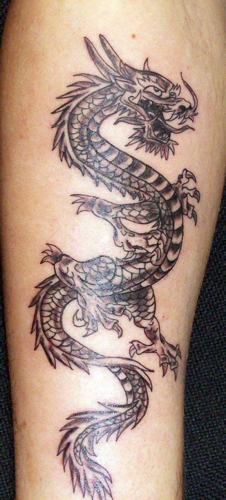 20 Epic Chinese Dragon Tattoo Ideas Inspiration Brighter Craft