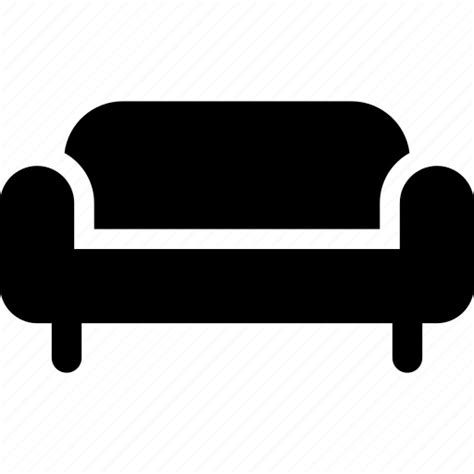 Chair Furniture Interior Living Sofa Icon Download On Iconfinder