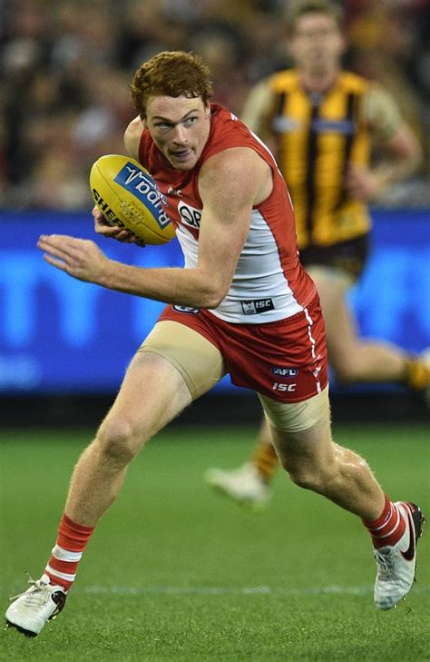 Facebook gives people the power to share. Sydney coach John Longmire believes he's got the forward ...