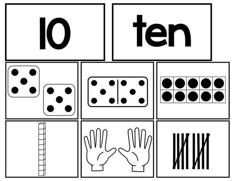 80 Printable Subitizing Sorting Cards Made By Teachers