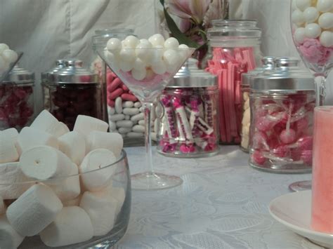 More Pink Candy Buffet Ideas See How To Create These At