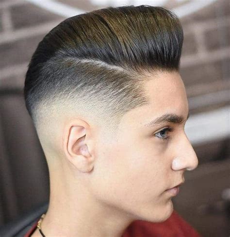 15 best hairstyles for men with shaved sides cool men s hair