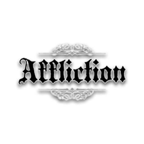 Affliction Entertainment Affliction Information Fight Odds