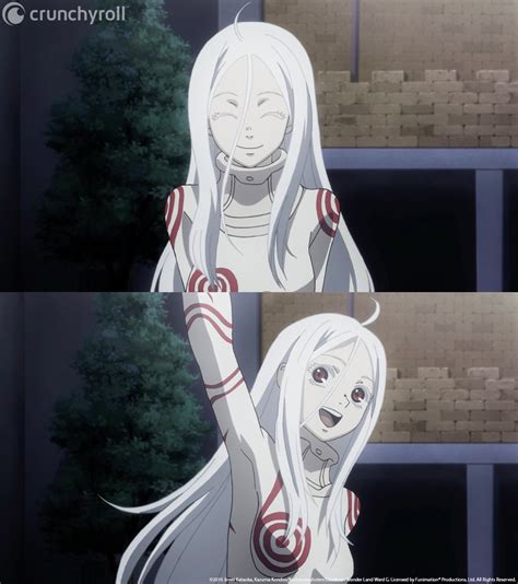 Crunchyroll On Twitter Shiro Via Deadman Wonderland Ts3yzbhob9 Twitter