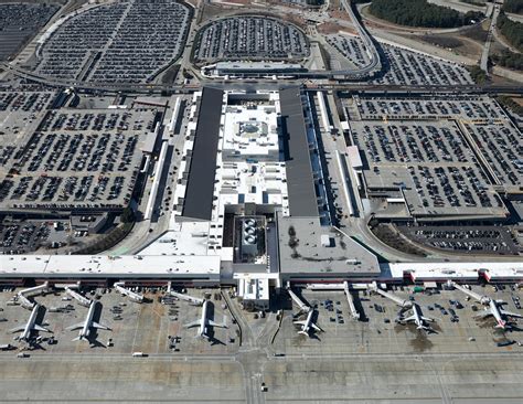 The Busiest Airport In The World Is Still Hartsfield Jackson Atlanta