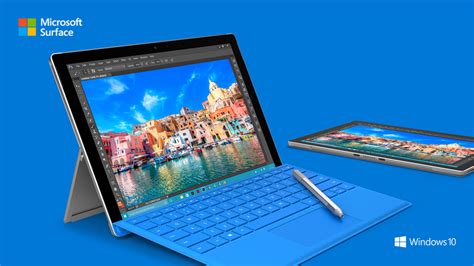 Microsoft Unveils The Surface Pro 4 And Surface Book Elie Chahine