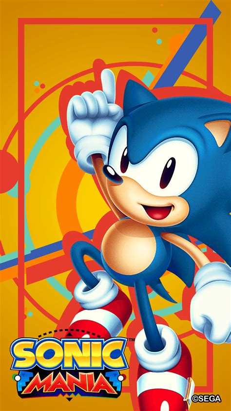 Sonic Mania Android Wallpapers Wallpaper Cave