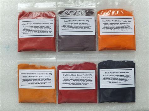 There are 403 brown food coloring for sale on etsy, and they cost $6.89 on average. Food Colouring Powder Concentrated 25g All Colours and ...