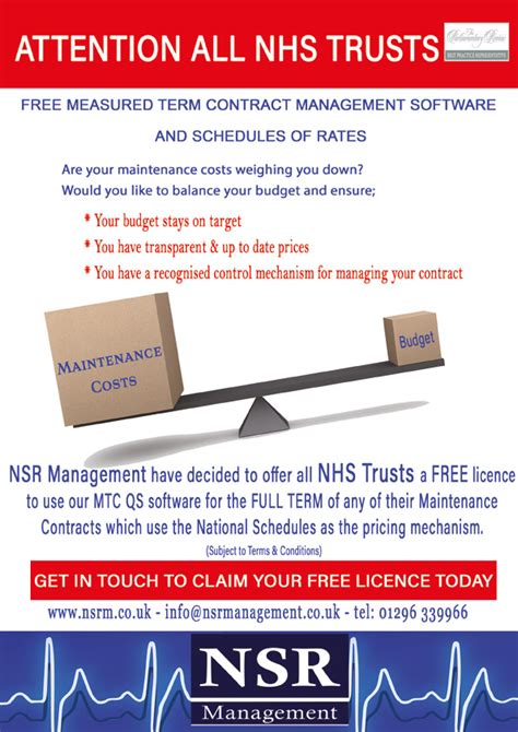 attention all nhs trusts northamptonshire chamber