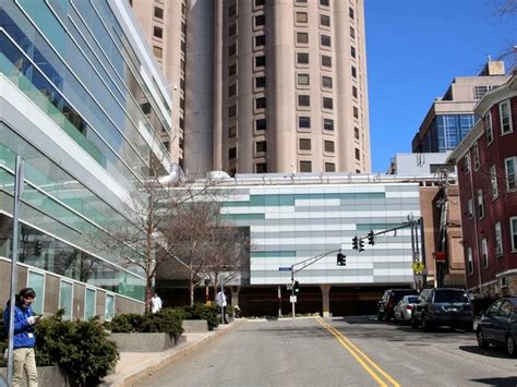 Brigham And Womens Hospital Says Coronavirus Cluster Contained