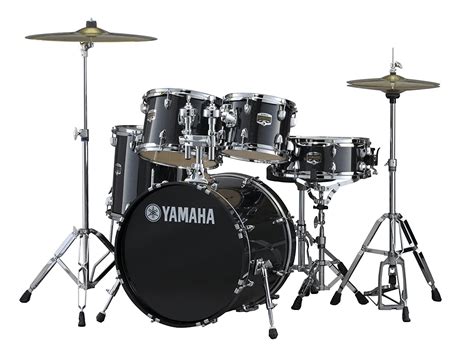 Yamaha Stage Custom Birch Sbp0f56wnw Drum Set W680 Hardware Natural