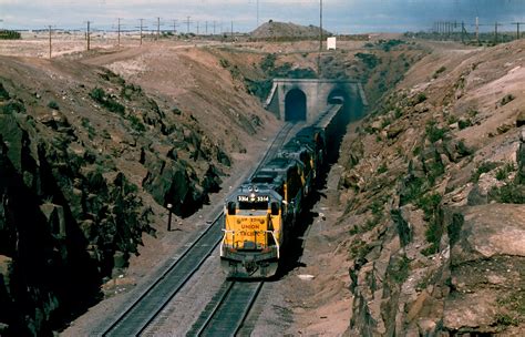 Railroad Tunnels Usa