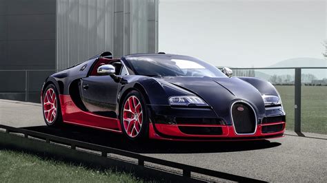 2013 Bugatti Veyron Super Sport Veyron Super Sport