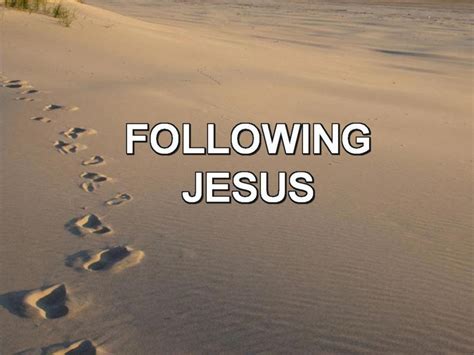 Theo's: Following Jesus