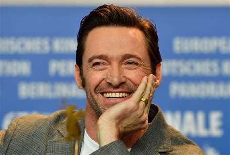 He's also the voice of bunnymund in the . Hugh Jackman confirms he will reprise Wolverine character ...