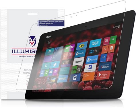 Illumishield Screen Protector Compatible With Asus