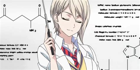 Food Wars 5 Reasons Alice Is Best Girl And 5 Its Megumi