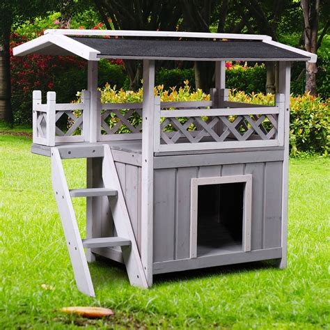 We did not find results for: Coziwow Wooden Dog House for Puppy Cat Pet Indoor Outdoor ...
