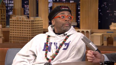 Watch The Tonight Show Starring Jimmy Fallon Interview Spike Lees Chi