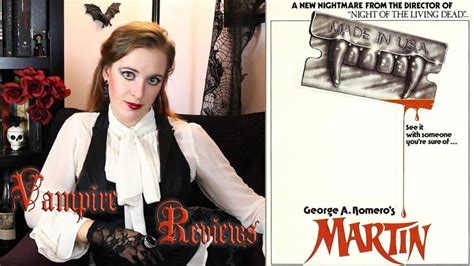 Vampire Reviews George Romeros Martin Tv Episode 2017 Imdb