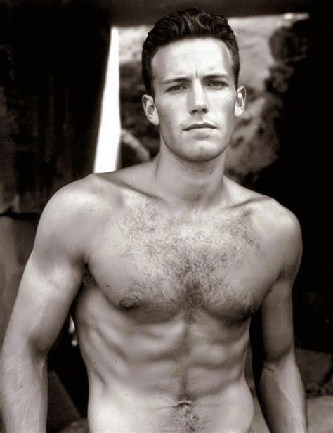 Ben Affleck Shirtless In Movie Naked Male Celebrities