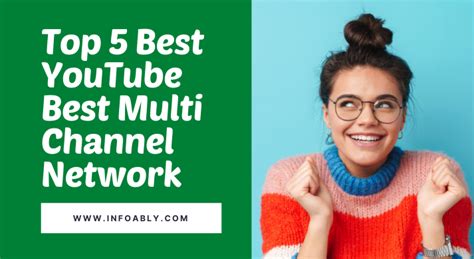 Top 5 Best Youtube Networks Best Multi Channel Network Mcn