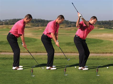 Golf Swing Sequence Drills Aneka Golf