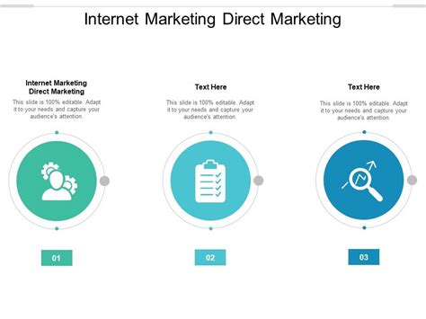 Internet Marketing Direct Marketing Ppt Powerpoint Presentation Gallery