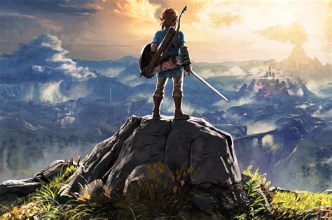 Give it to ruli back in tarrey town, and speak to her one more time to complete the mission and. Comparativa de The Legend of Zelda: Breath of the Wild en ...