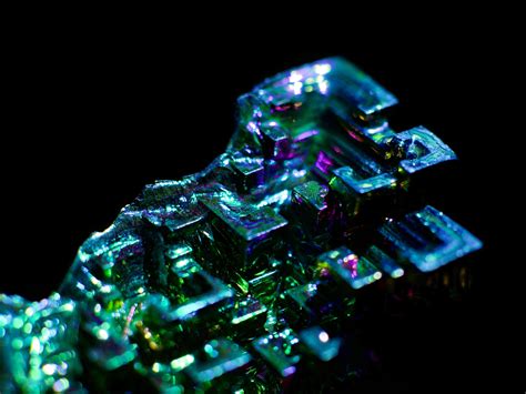 Bismuth 5120×3840 Gogambar