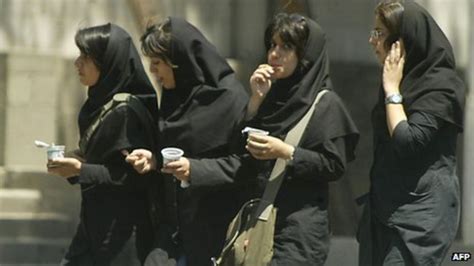 Iranian University Bans On Women Causes Consternation Bbc News