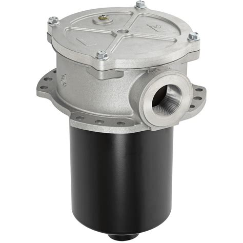 Ausschluss Musiker Isolator Hydraulic Oil Filter Housing Whitney