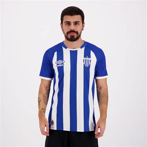 Camisa Umbro Avaí I 2020 Futfanatics