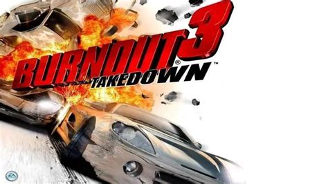 Burnout 3 Takedown Retro Review Game Freaks 365