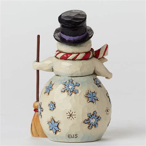 Jim Shore Heartwood Creek Christmas Snowman Collection 4047779