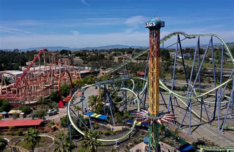 Vallejos Six Flags Discovery Kingdom To Reopen Next Week