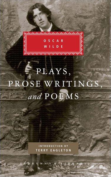 Plays Prose Writings And Poems By Oscar Wilde Hardcover Barnes And Noble